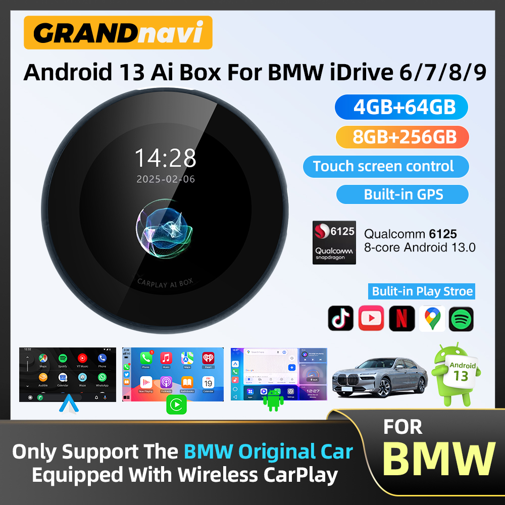 Photography Youtube - QCM6125 Android 13 AI Box do