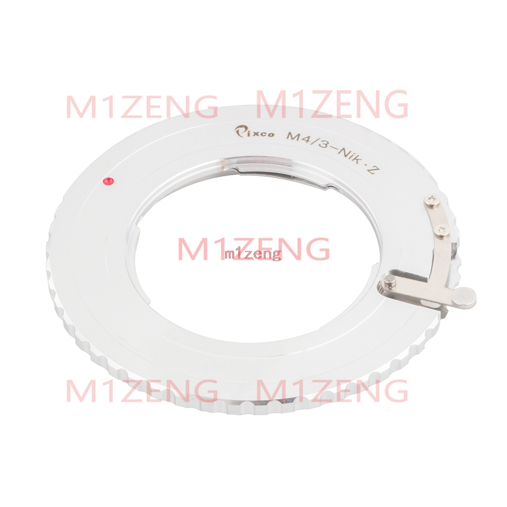Nikon Camera Z50 - m4/3-N/Z Pierścień adaptera do obiektywu Olympus