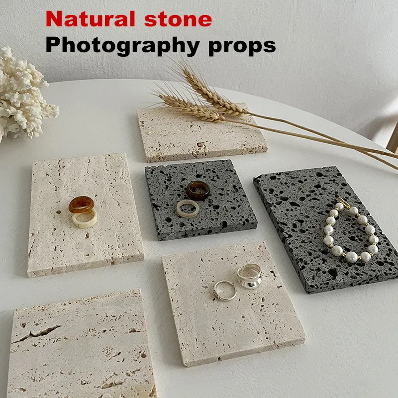 Photography Ig - Sztuczny kamień wulkaniczny Kamień naturalny do