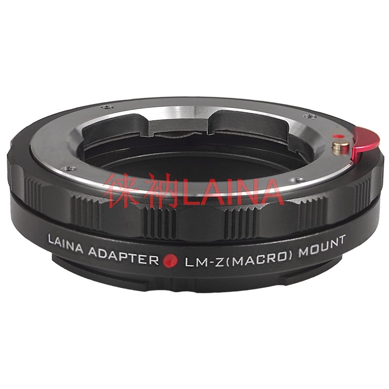 Nikon Camera Z50 - Adapter pierścieniowy lm-NIK Z macro do