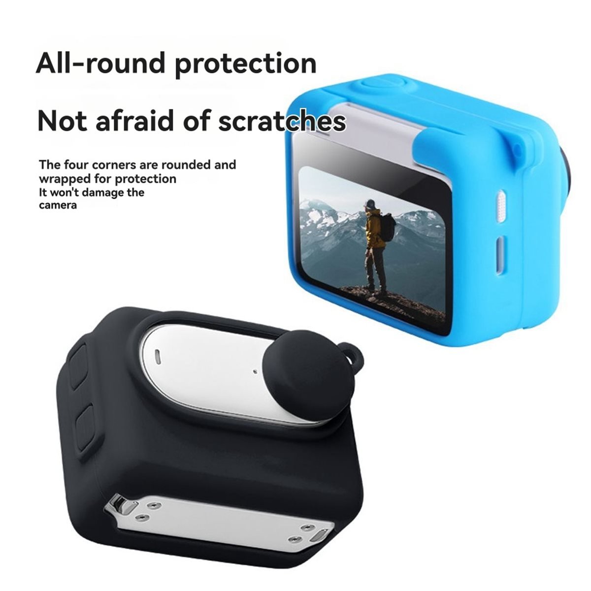 Insta360 Camera Go 3 - N05R Osłona ochronna do Insta360 GO3/GO3S