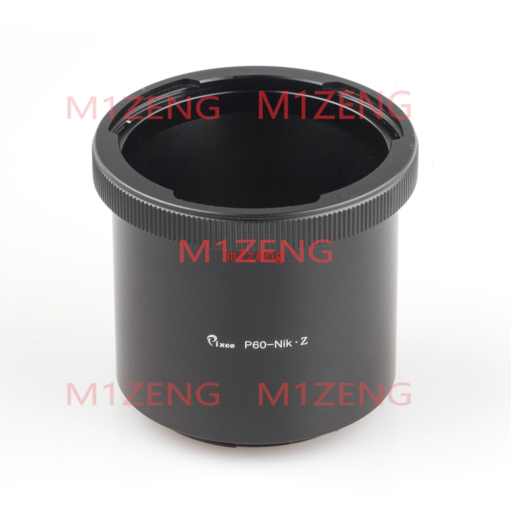 Nikon Camera Z50 - Pierścień adaptera do obiektywów P6 P60