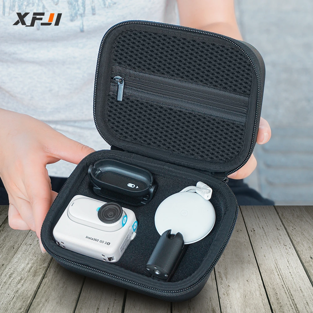 Insta360 Camera Go 3 - Dla Insta360 GO3/GO3S Mini Case Bag