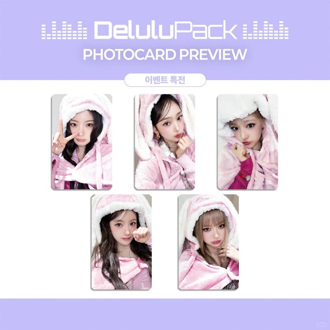 Photography Portfolio - 5 SZT. Kpop Girls Group KiiiKiii