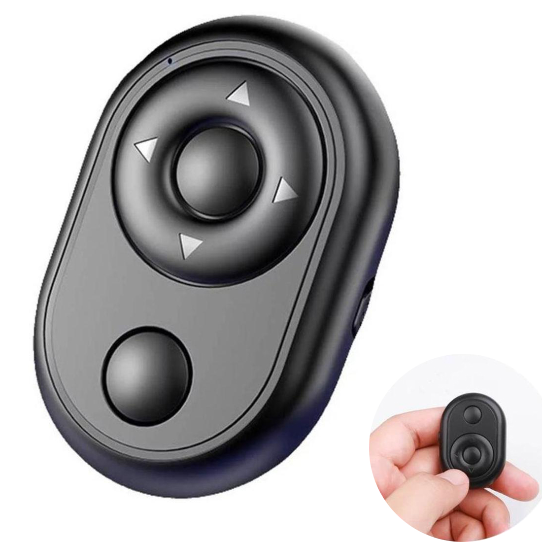 Photography Prompt - Pilot Bluetooth do aparatu, zdalne sterowanie