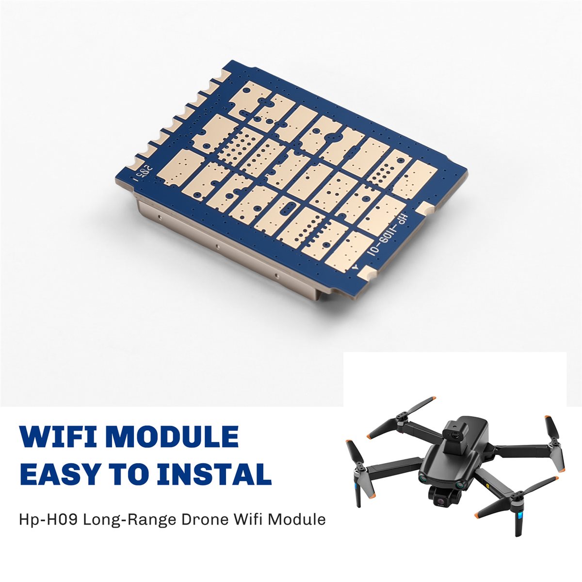 Photography Hp - Moduł Wi-Fi o dużej mocy 5G