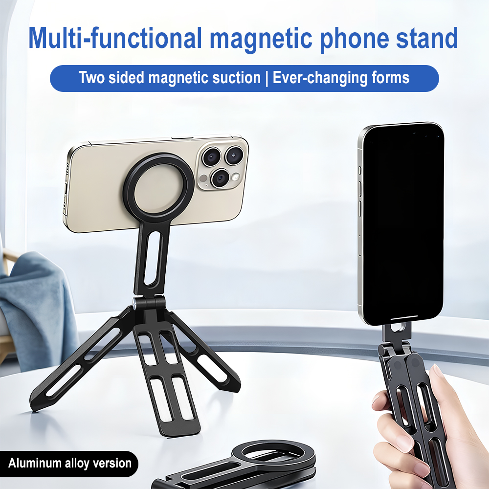 Photography Is - Magnetyczny uchwyt na telefon z czterema