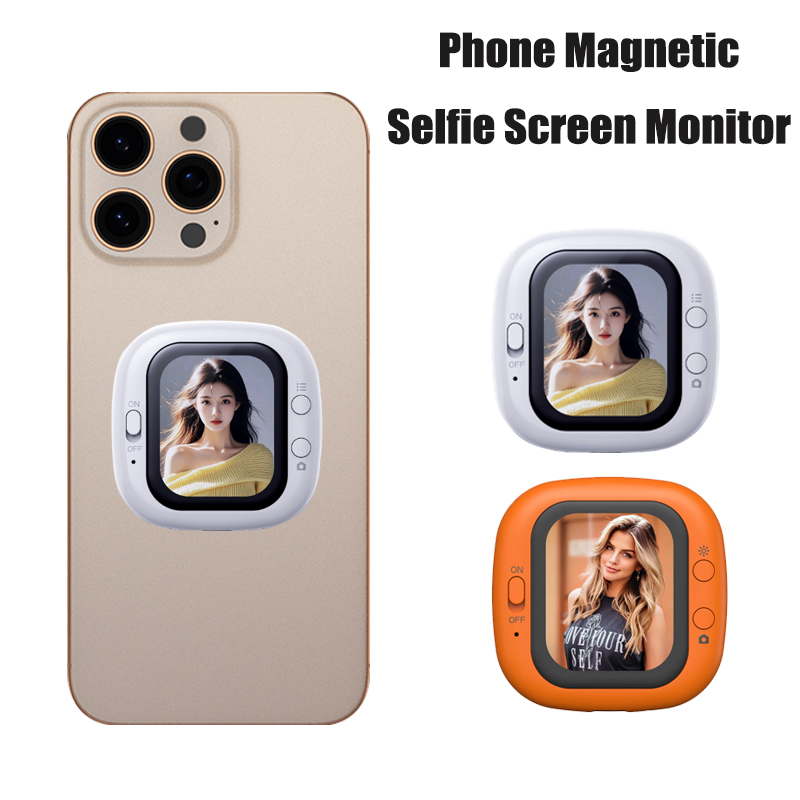 Ekran Mini do Selfie z Telefon – Photography With Mobile recenzja i cena