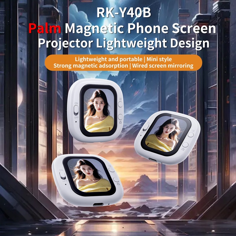Ekran Mini do Selfie z Telefon – Photography With Mobile recenzja i cena