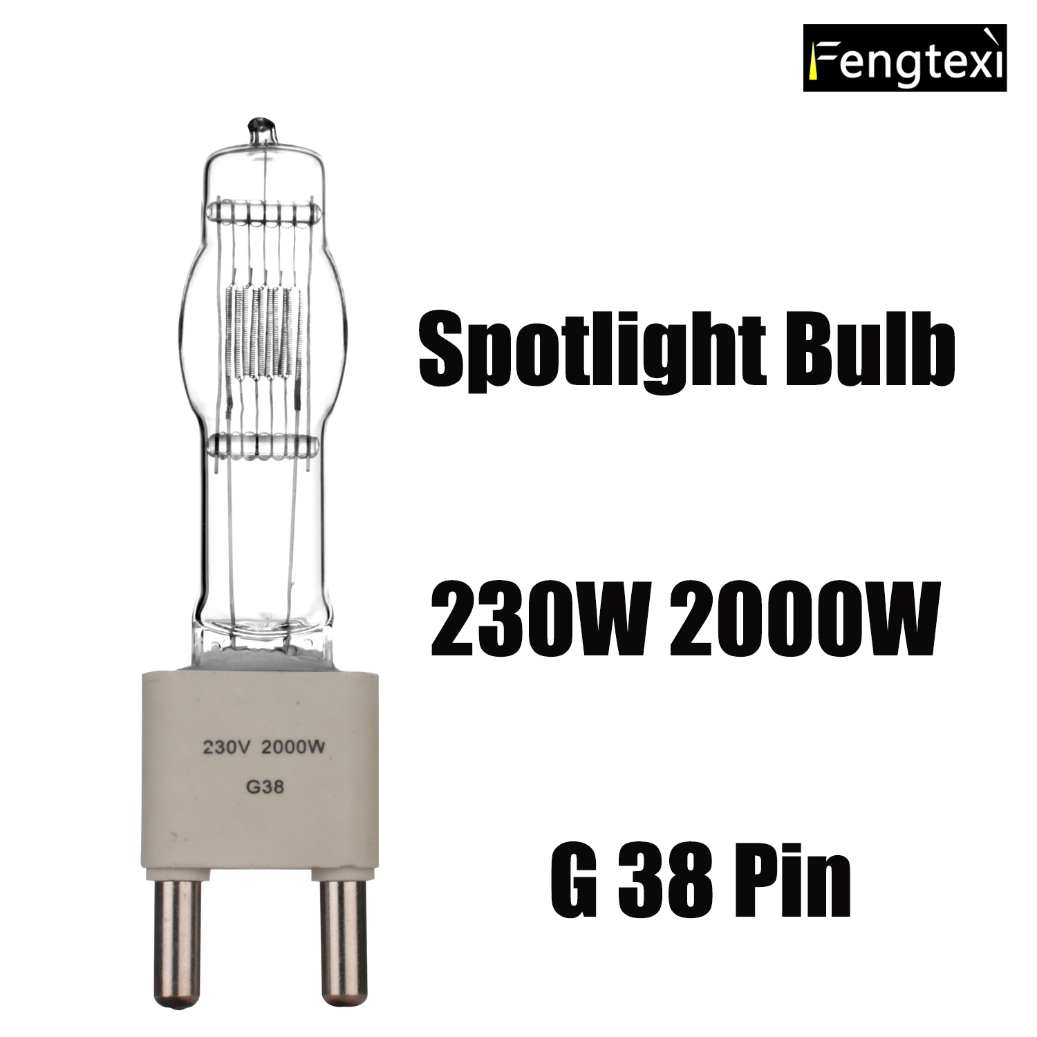 Żarówki reflektorowe G38 120V  – Photography Bulb recenzja i cena