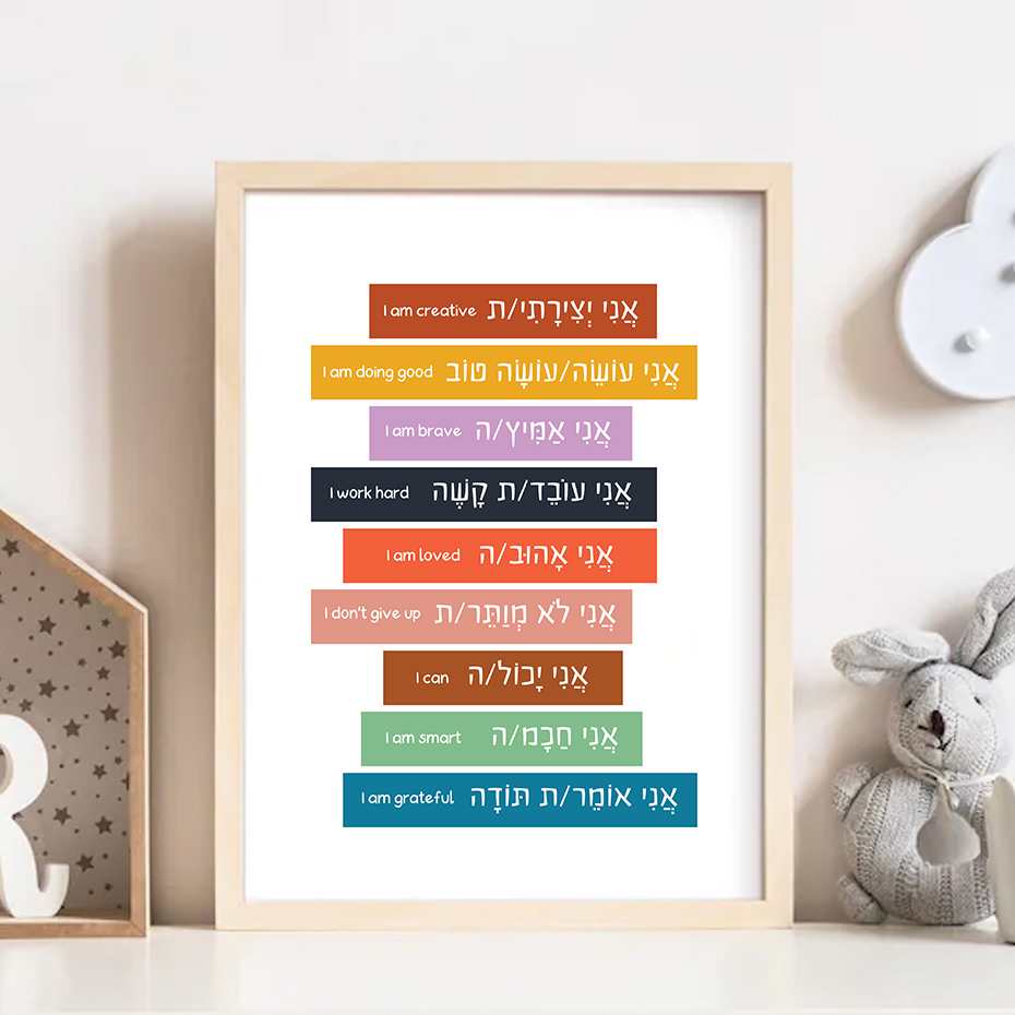 Hebrajski angielski inspirując – Photography Quotes recenzja i cena