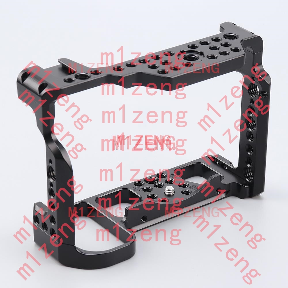 Aluminiowy uchwyt do szybkiego – Camera Cage Rig recenzja i cena