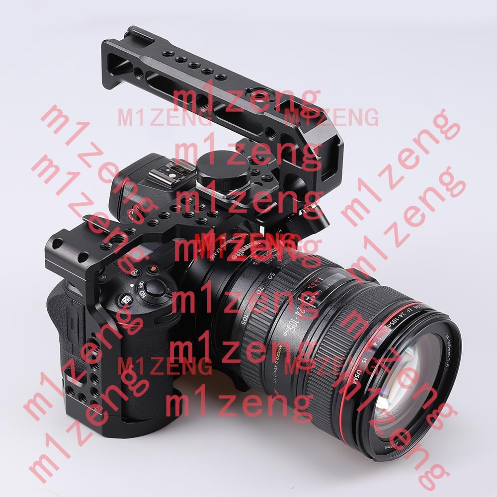 Aluminiowy uchwyt do szybkiego – Camera Cage Rig recenzja i cena