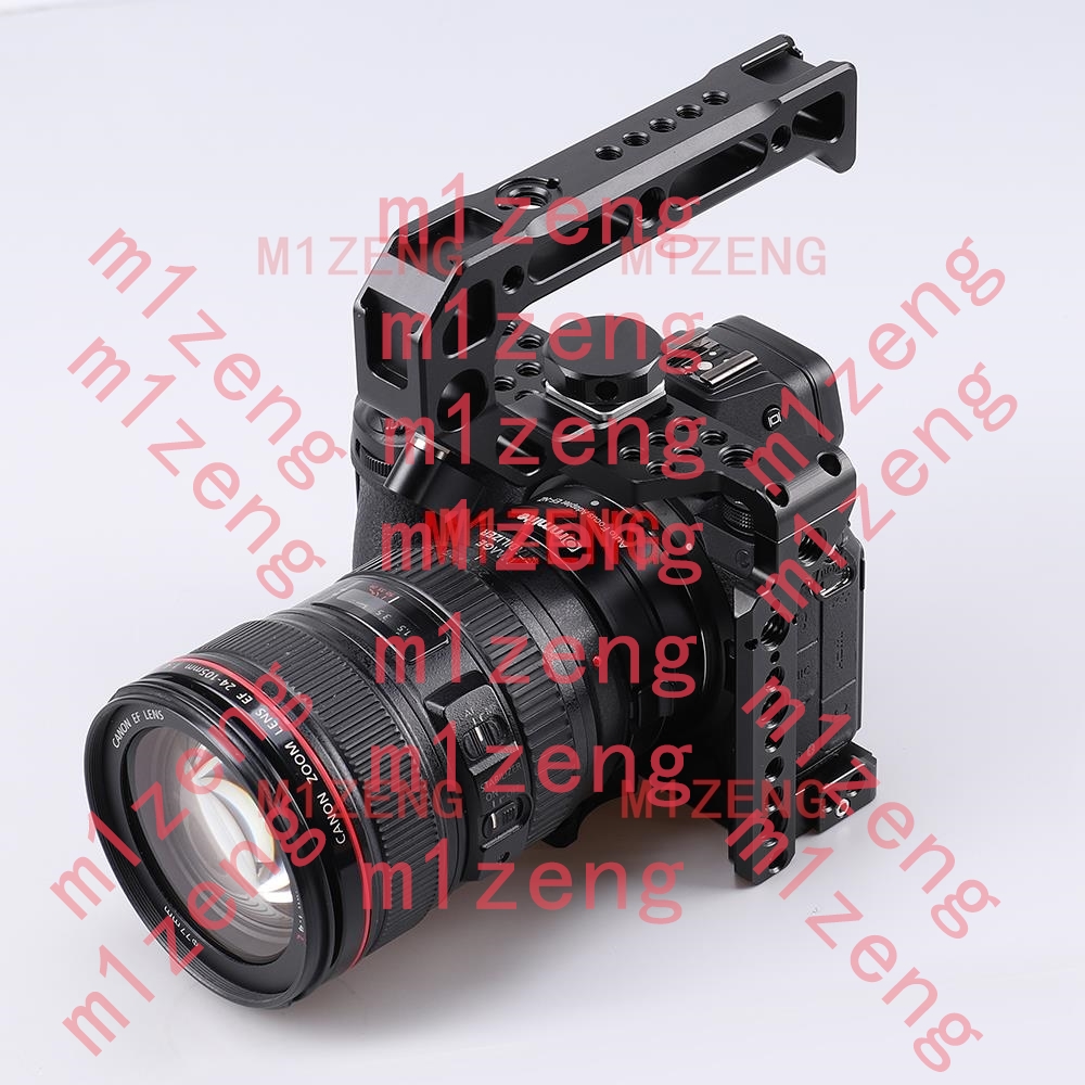 Aluminiowy uchwyt do szybkiego – Camera Cage Rig recenzja i cena
