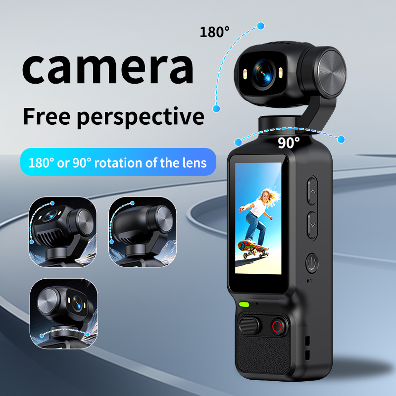 Przenośna kamera sportowa HD 1 – Photography Youtube recenzja i cena