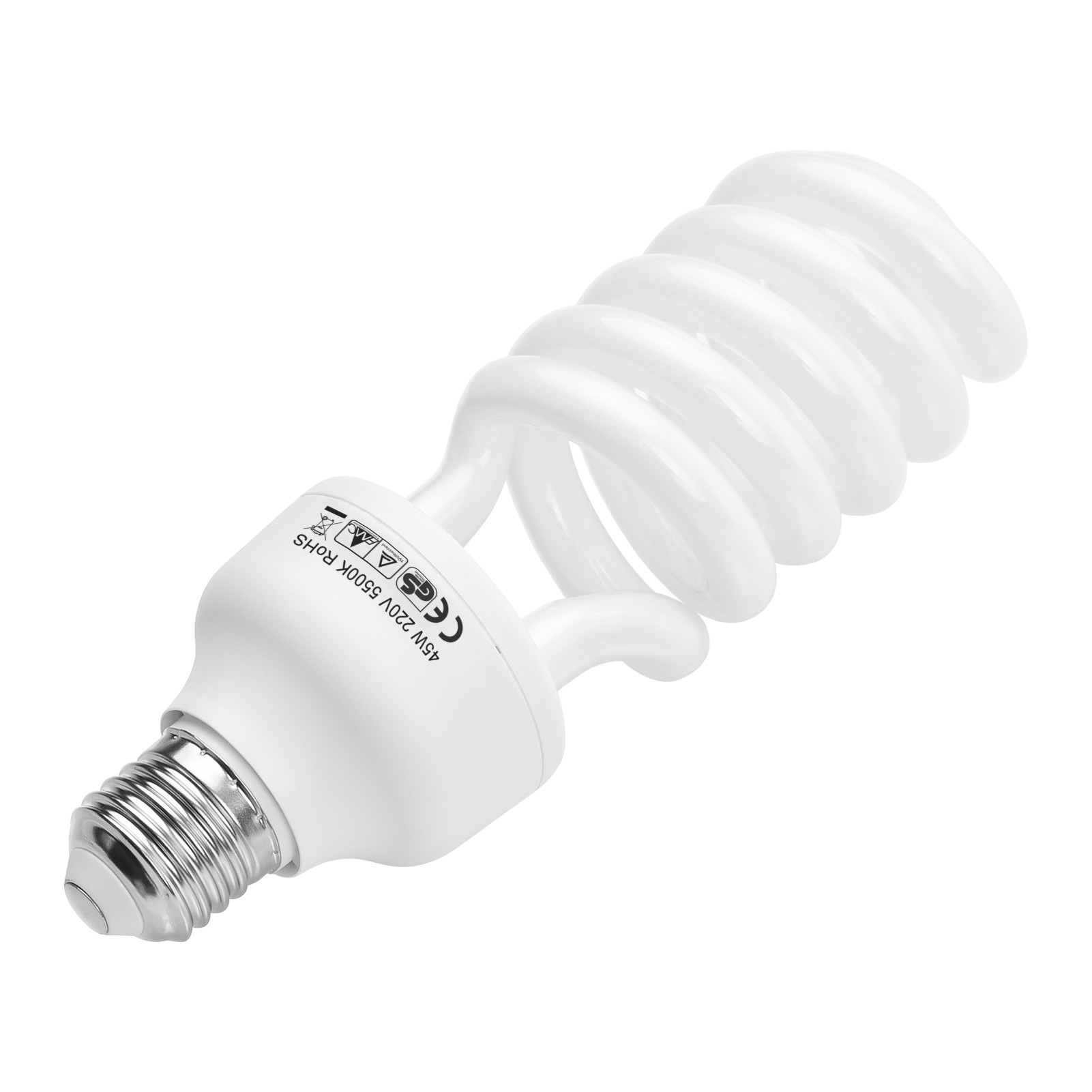 45W spiralna żarówka światło f – Photography Bulb recenzja i cena