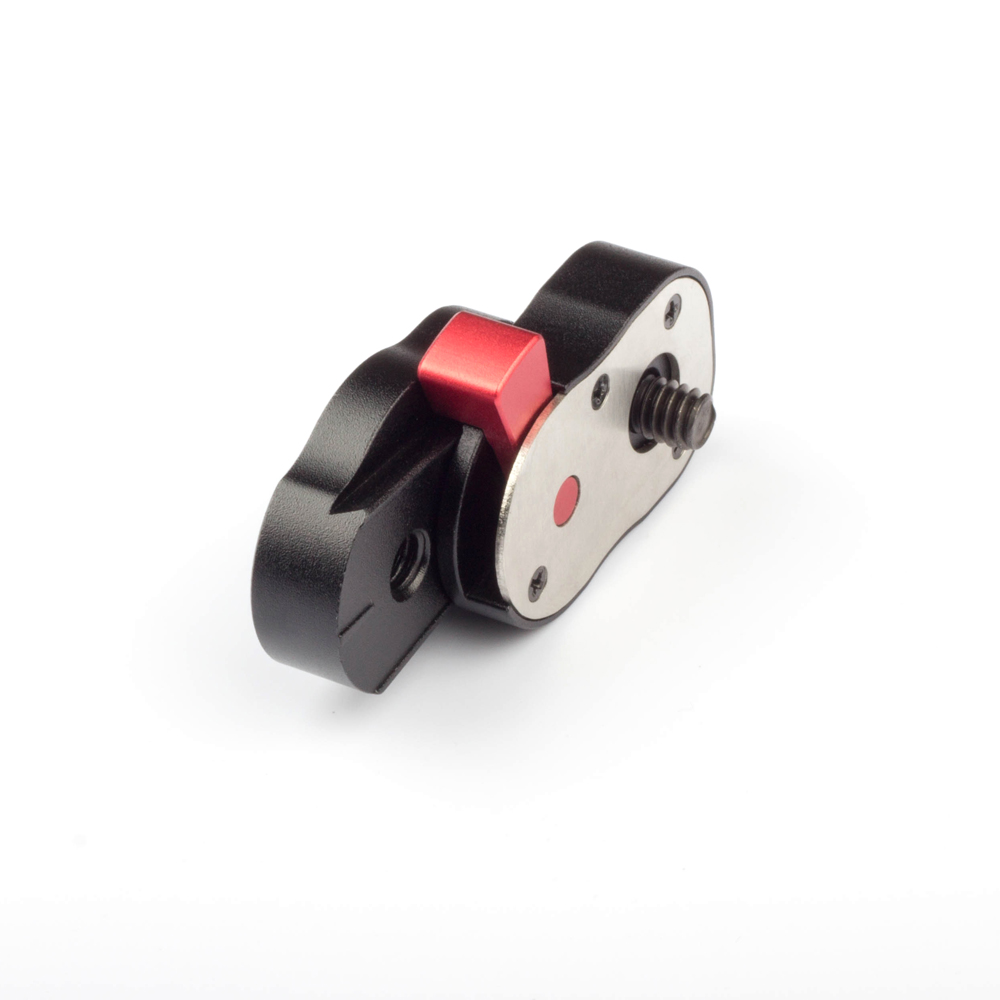 Mini szybka płyta szybkiego uw – Camera Cage Rig recenzja i cena