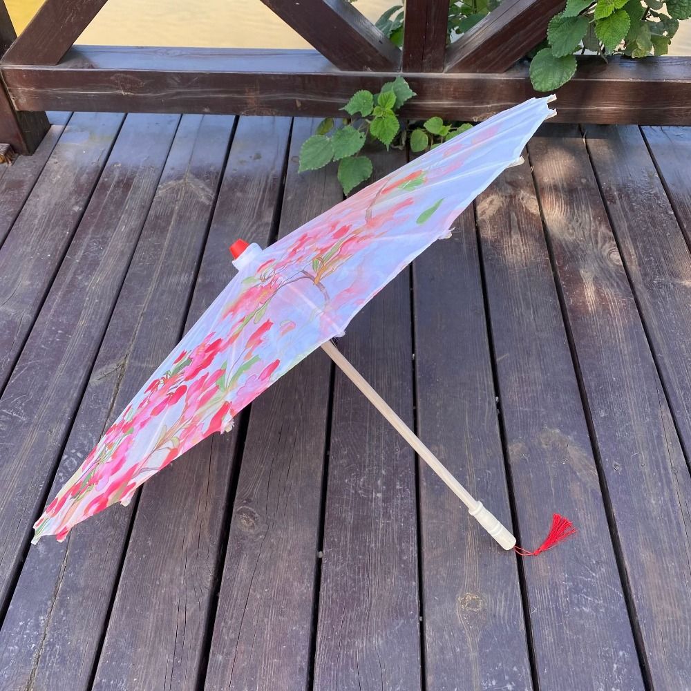 Parasol w stylu chińskim antyc – Photography Of A Man recenzja i cena