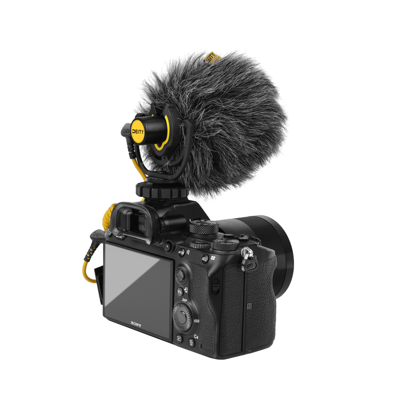 Bóstwo v-mic D4 Mini mikrofon  – Photography With Mobile recenzja i cena