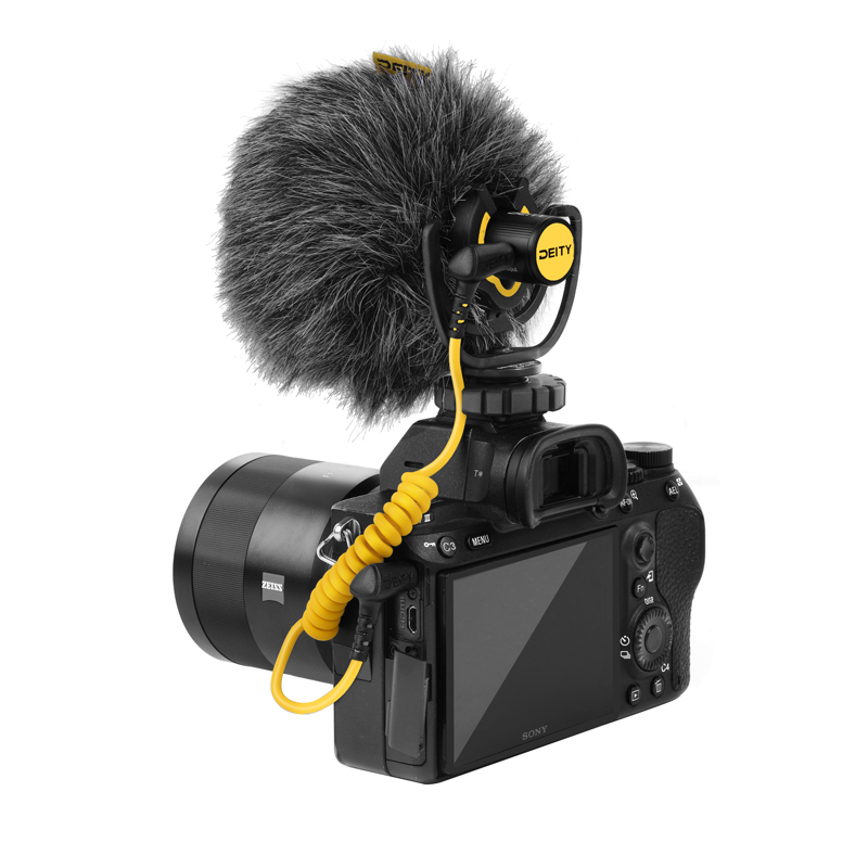 Bóstwo v-mic D4 Mini mikrofon  – Photography With Mobile recenzja i cena