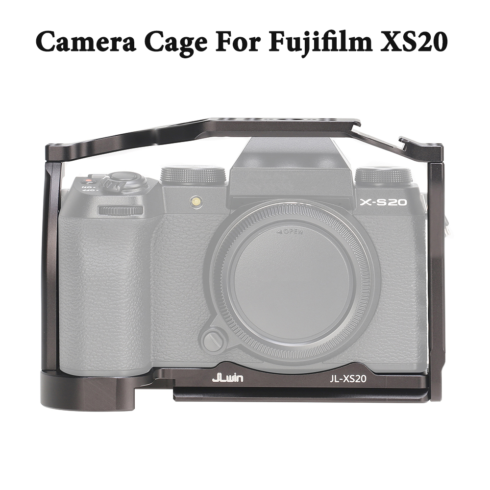 FOTGA Aluminiowa Klatka Operat – Camera Cage Rig recenzja i cena