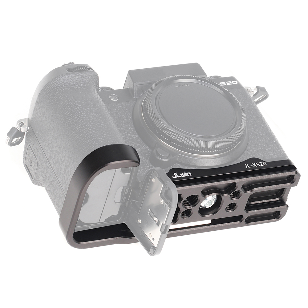 FOTGA Aluminiowa Klatka Operat – Camera Cage Rig recenzja i cena