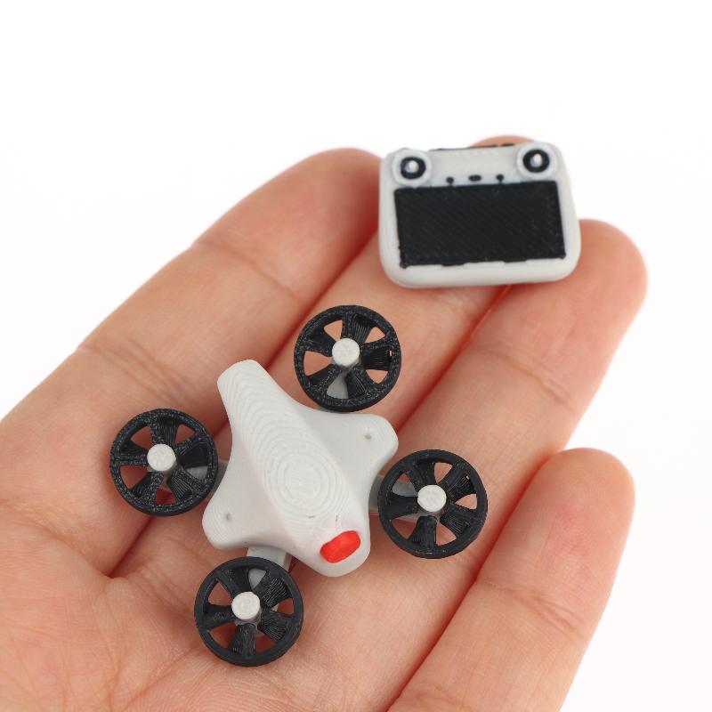 Miniaturowy model drona do sym – Photography Simulator recenzja i cena