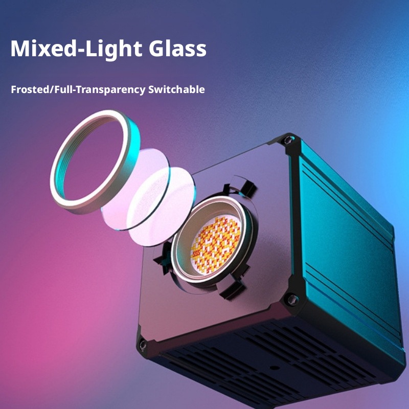 Lampa RGB do wypełniania obraz – Photography Bulb recenzja i cena