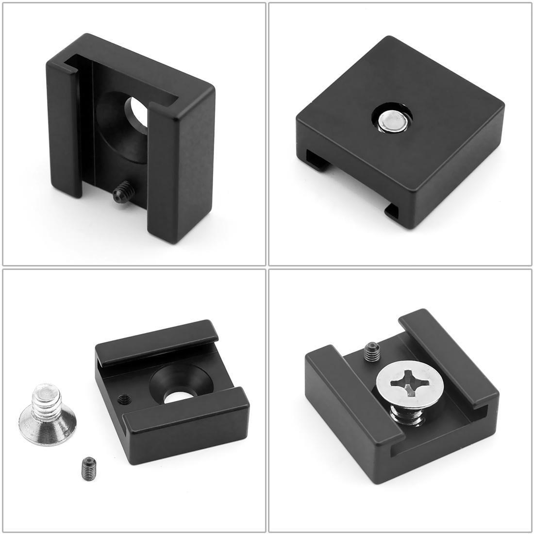 Adapter do mocowania gorącej z – Camera Cage Rig recenzja i cena