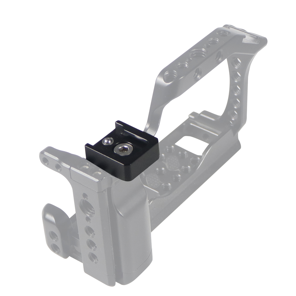 Adapter do mocowania gorącej z – Camera Cage Rig recenzja i cena