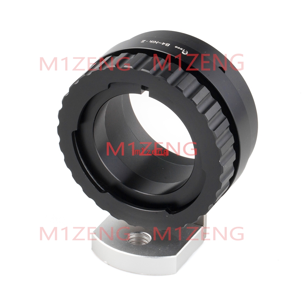 Adapter b4-Nik Z do obiektywów – Nikon Camera Z50 recenzja i cena