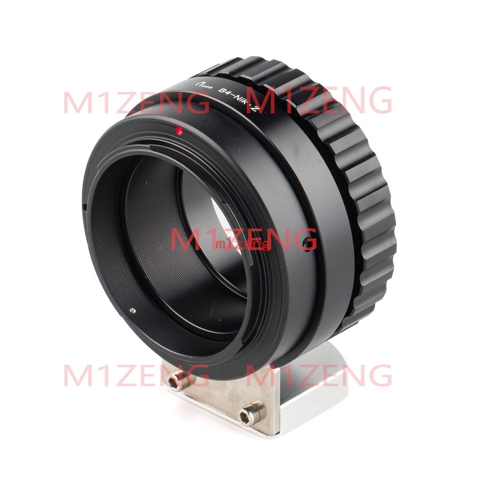 Adapter b4-Nik Z do obiektywów – Nikon Camera Z50 recenzja i cena