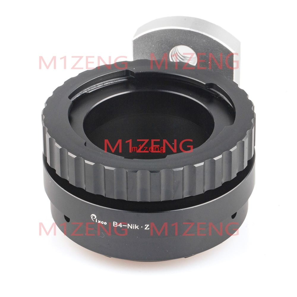 Adapter b4-Nik Z do obiektywów – Nikon Camera Z50 recenzja i cena