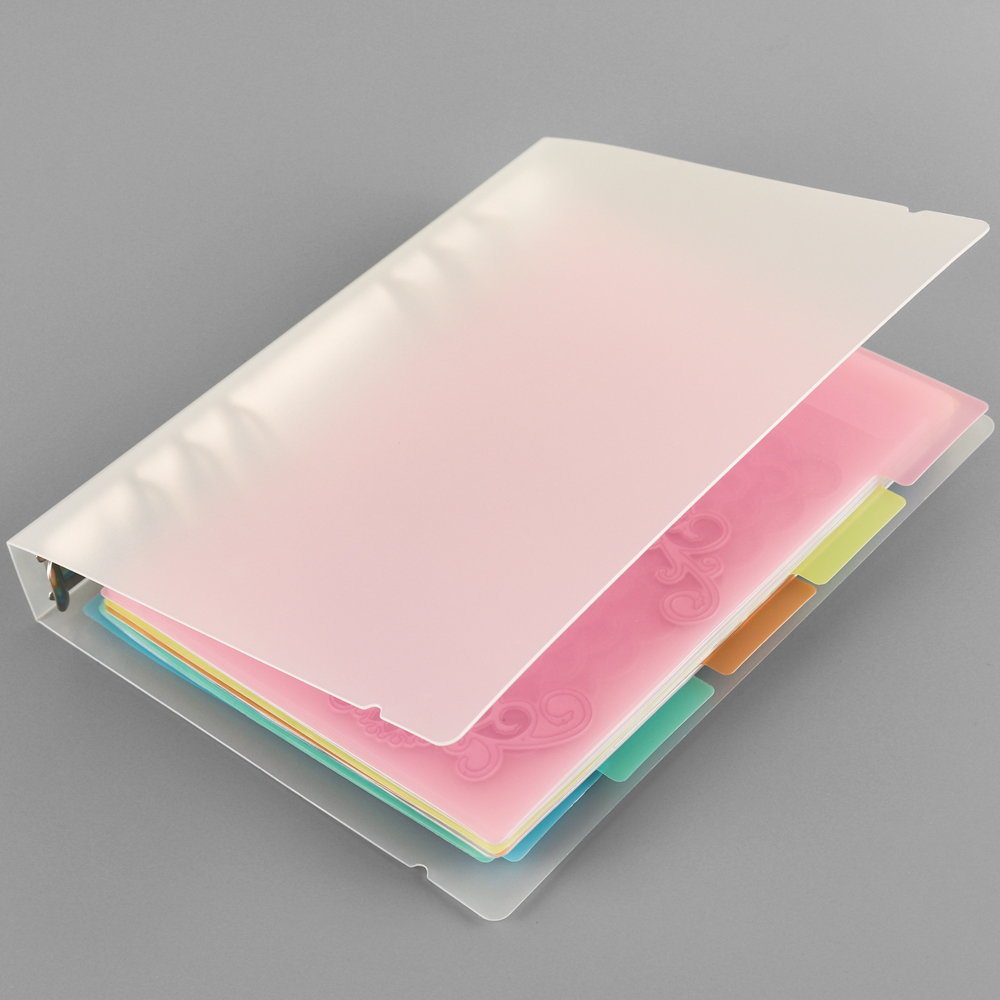 Przechowywanie matryc Folder d – Photography Portfolio recenzja i cena