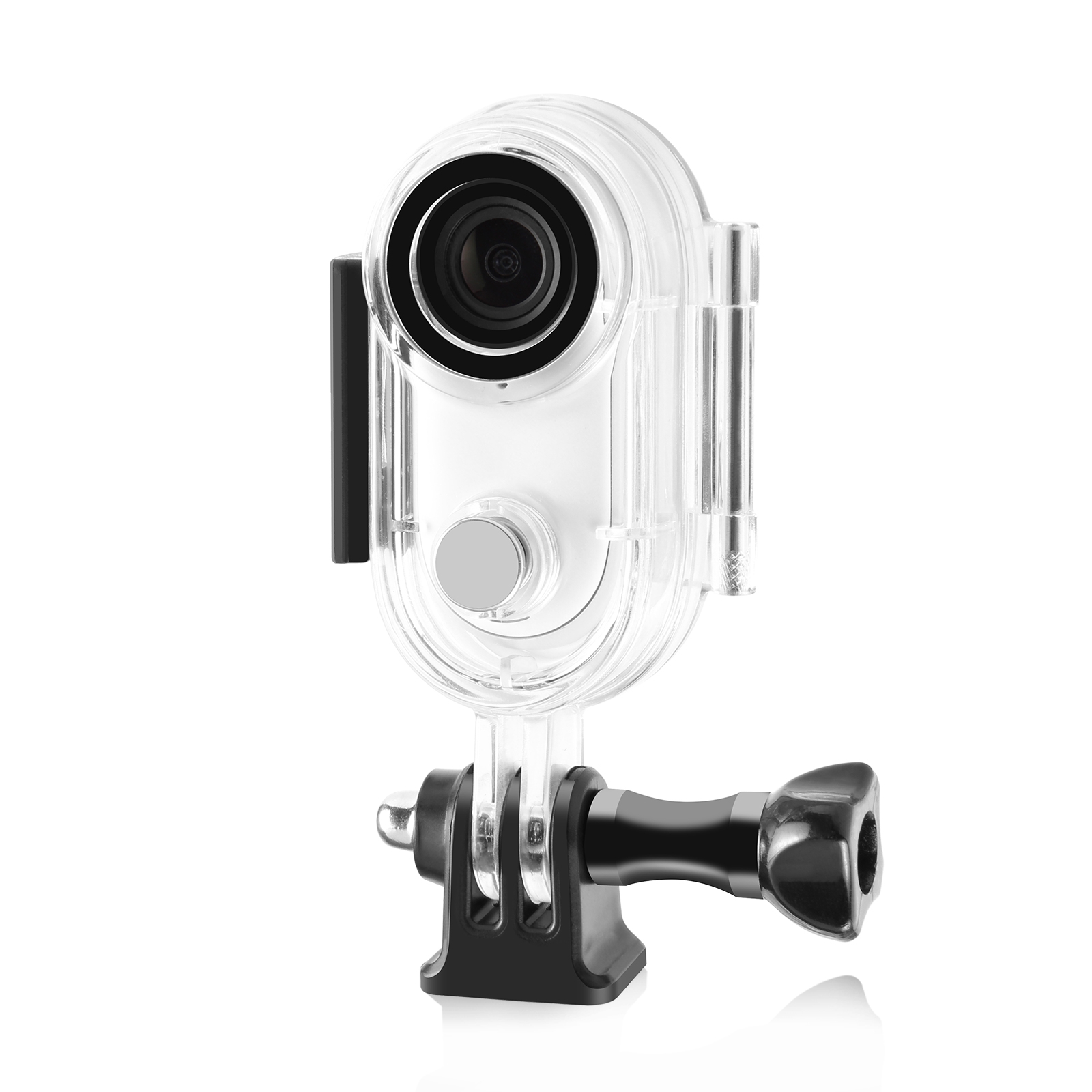 Obudowa wodoszczelna PULUZ 40m – Insta360 Camera Go 3 recenzja i cena
