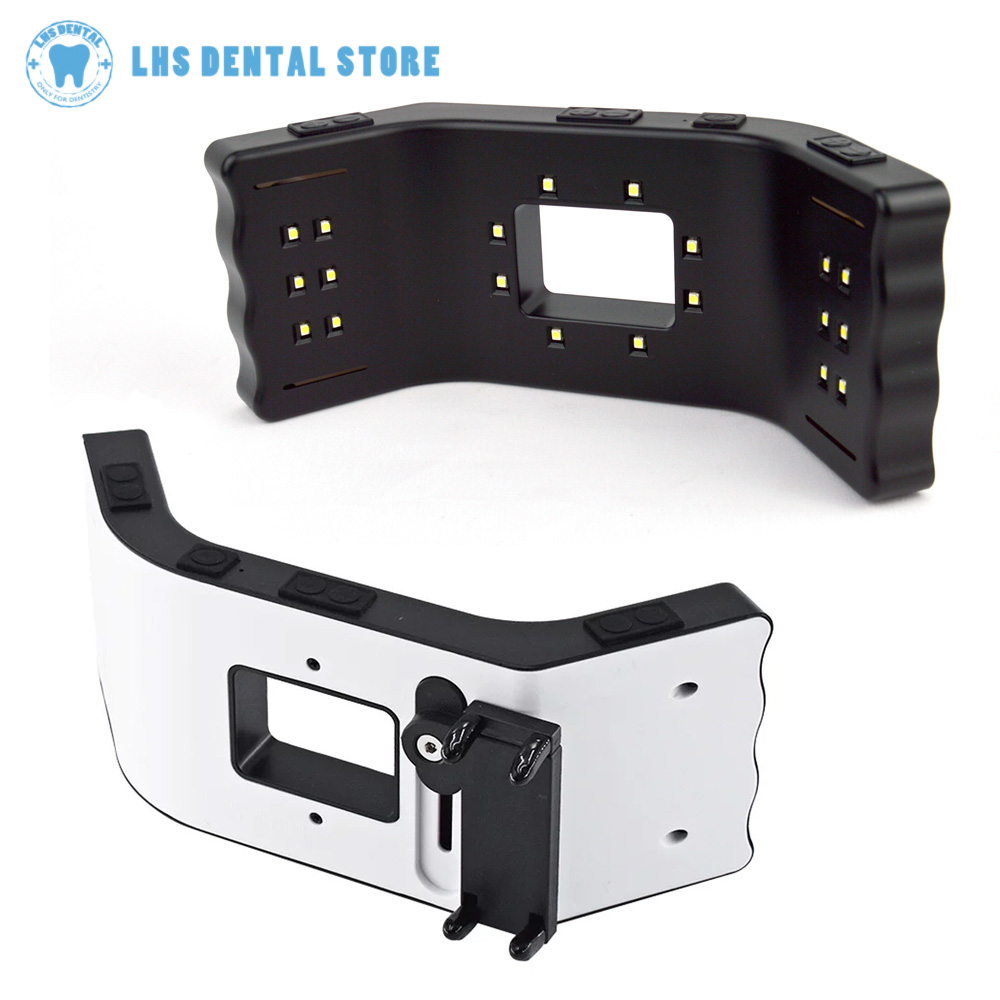 Lampa LED do fotografii stomat – Photography With Mobile recenzja i cena