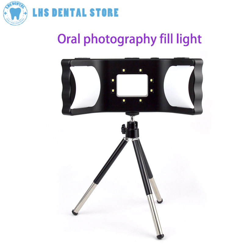 Lampa LED do fotografii stomat – Photography With Mobile recenzja i cena