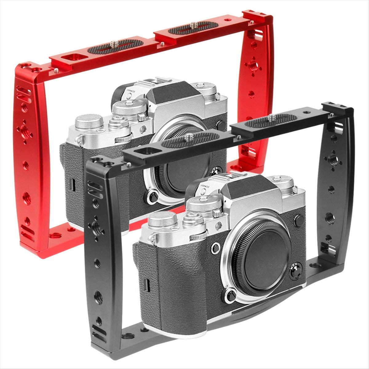Uchwyt stabilizujący M05K do k – Camera Cage Rig recenzja i cena