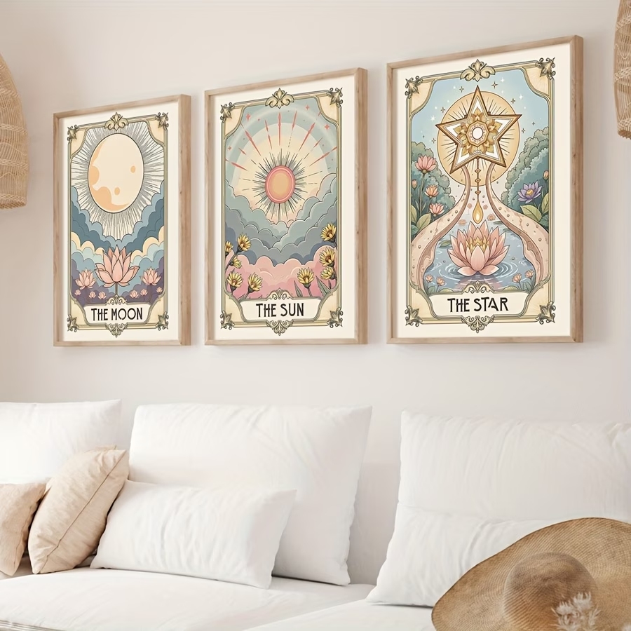 Nowoczesny Boho Tarot Słońce i – Photography Gallery recenzja i cena