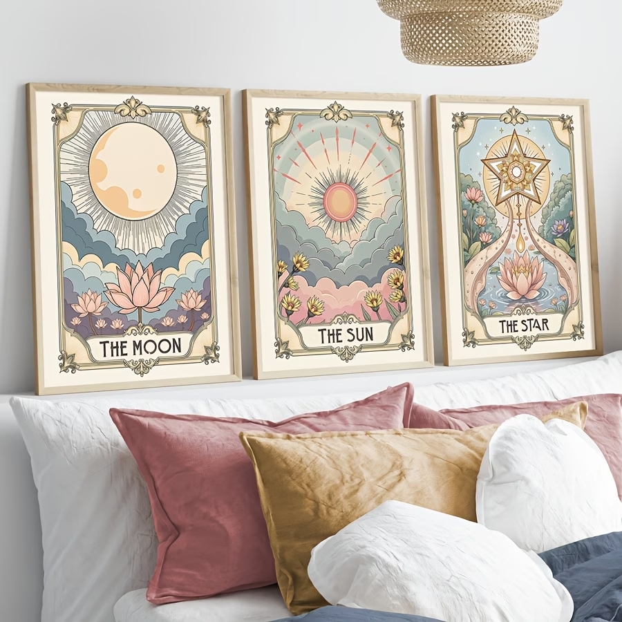 Nowoczesny Boho Tarot Słońce i – Photography Gallery recenzja i cena