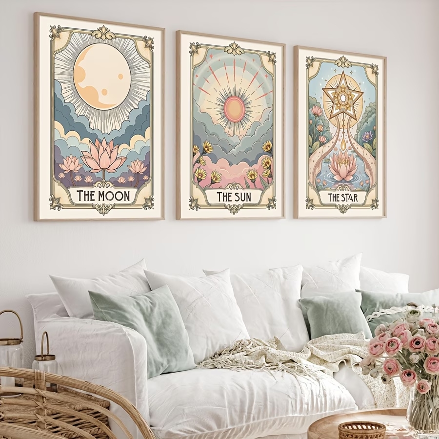 Nowoczesny Boho Tarot Słońce i – Photography Gallery recenzja i cena