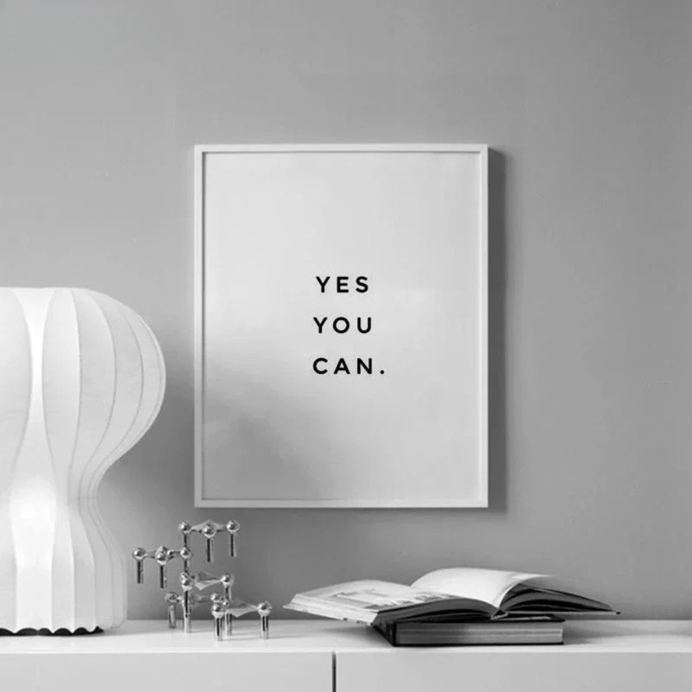 Plakat Motywacyjny \