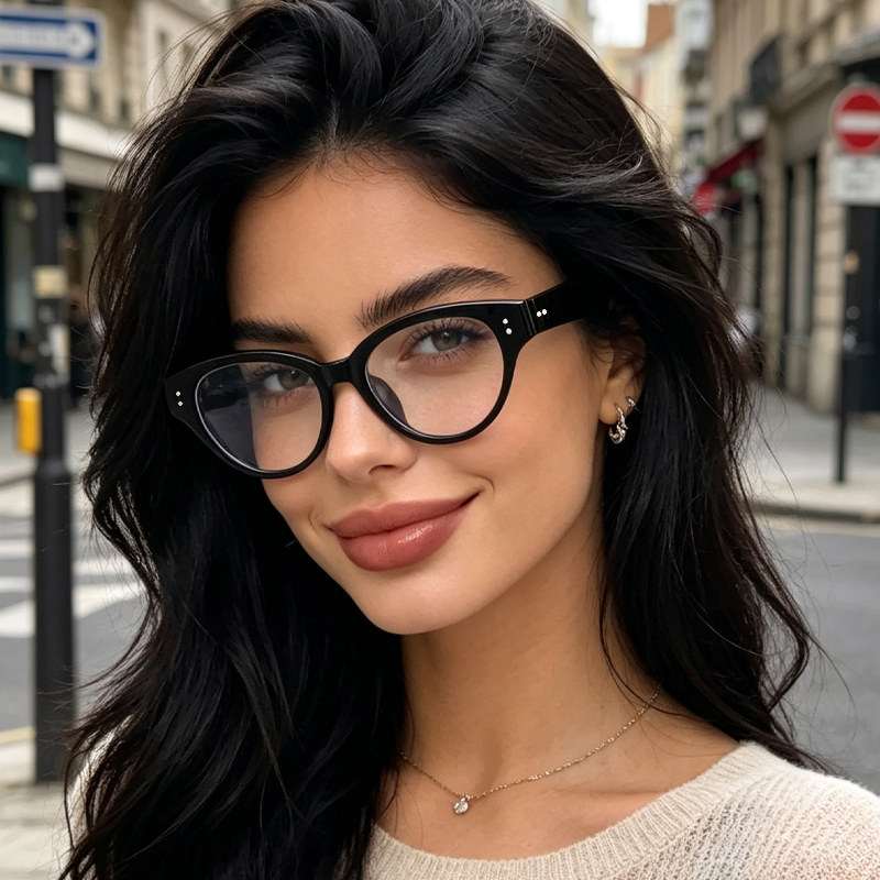 1 szt. modne okulary damskie z – Photography Fashion recenzja i cena