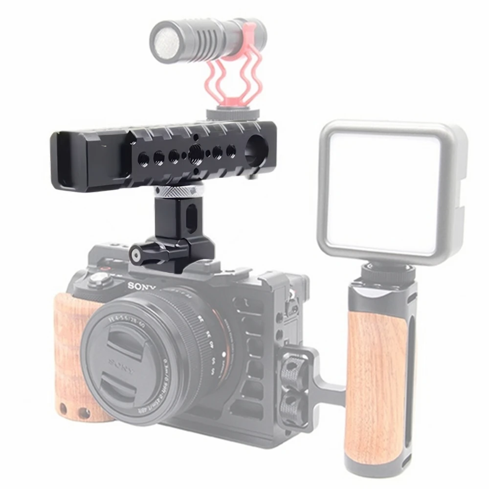 Profesjonalny uchwyt do aparat – Camera Cage Rig recenzja i cena
