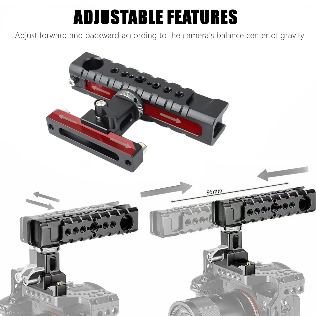 Profesjonalny uchwyt do aparat – Camera Cage Rig recenzja i cena