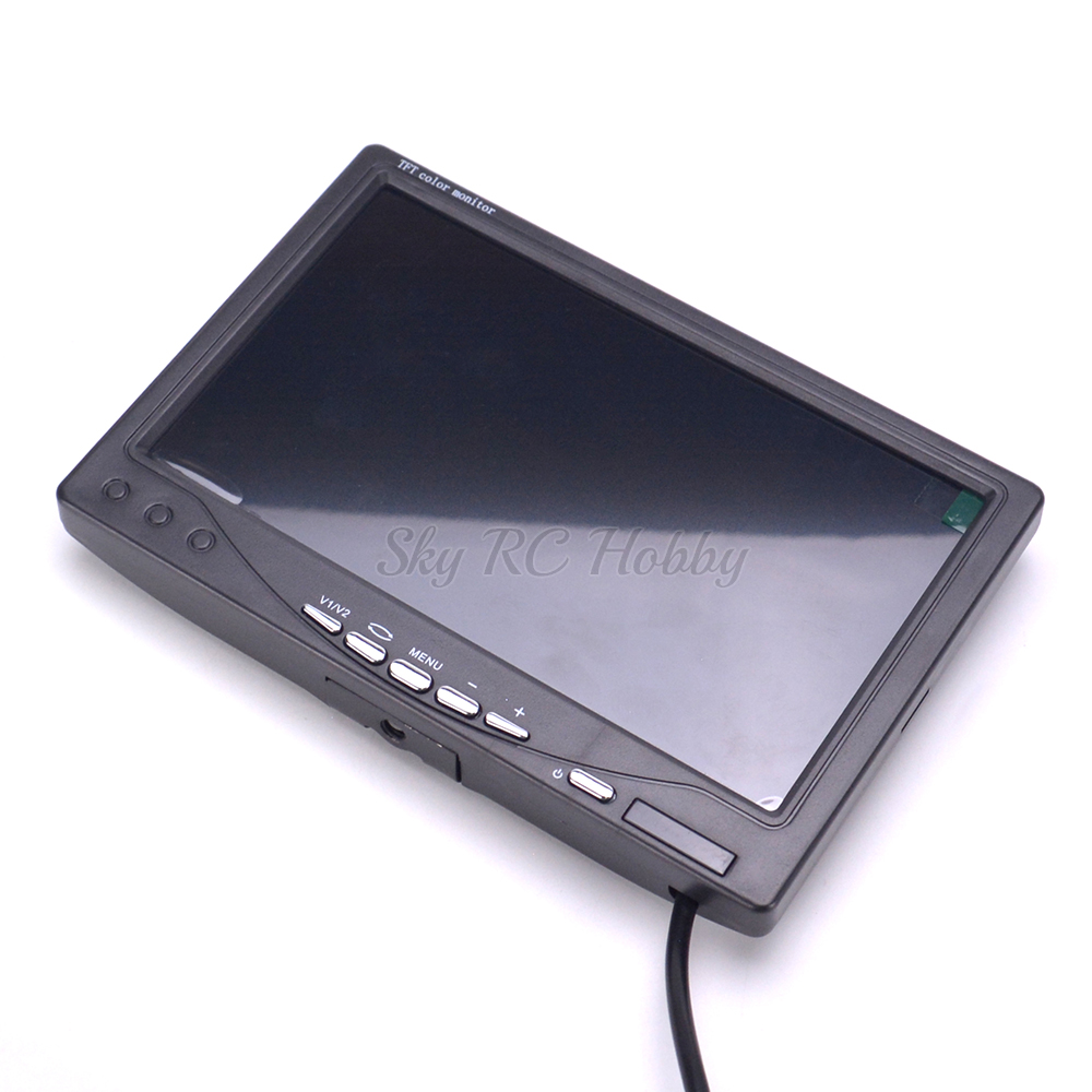 Nowy 7 cal LCD TFT 1024x600 mo – Photography Quotes recenzja i cena