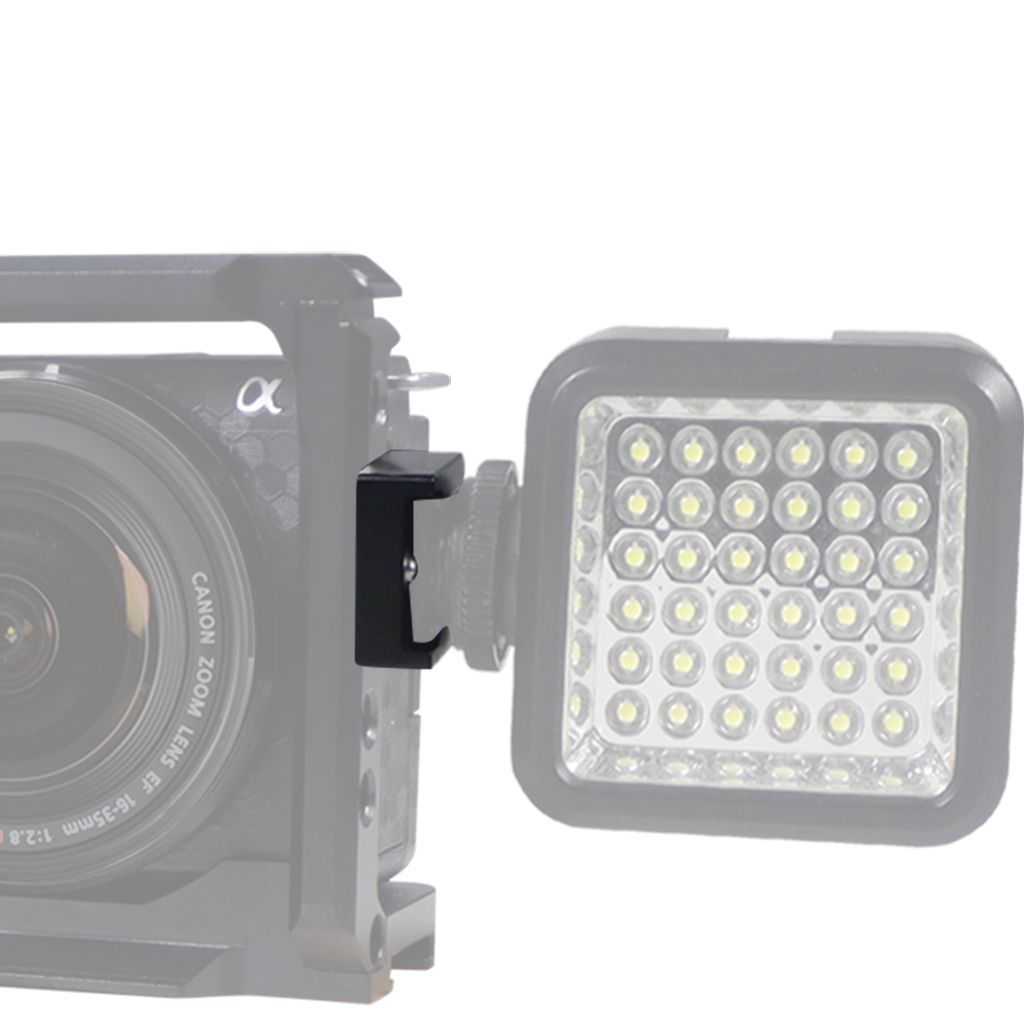 Uniwersalna Mini Szybkozłączka – Camera Cage Rig recenzja i cena