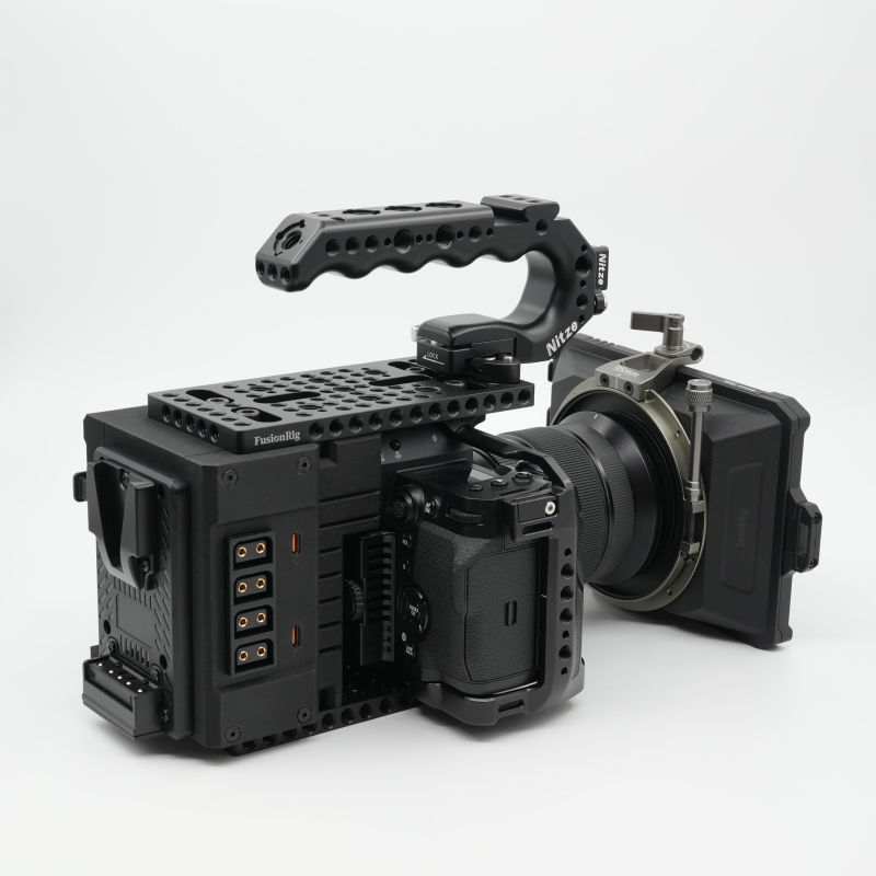 Klatka operatorska FusionRig d – Camera Cage Rig recenzja i cena