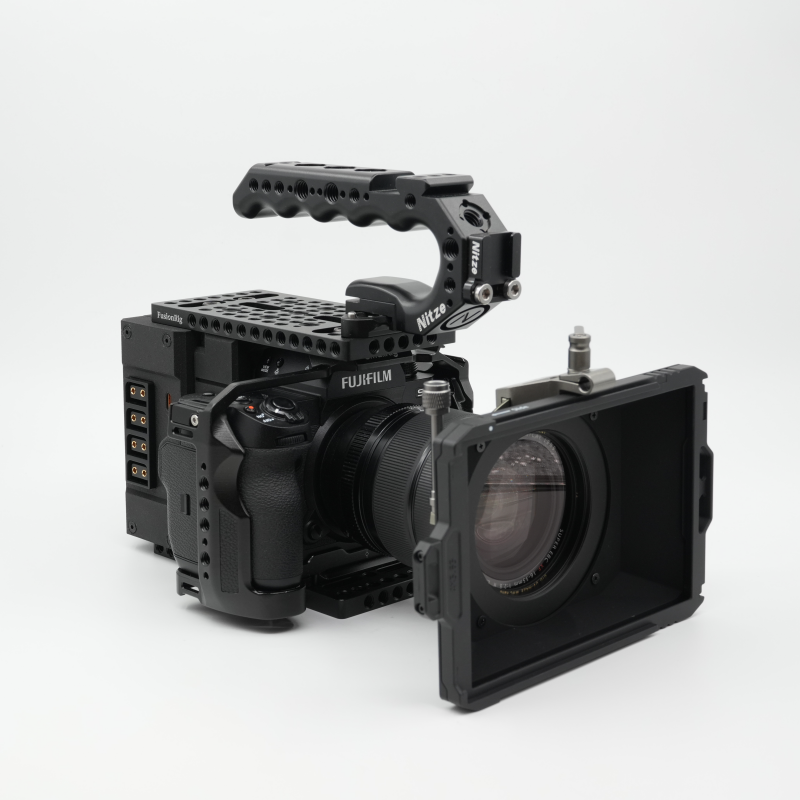 Klatka operatorska FusionRig d – Camera Cage Rig recenzja i cena