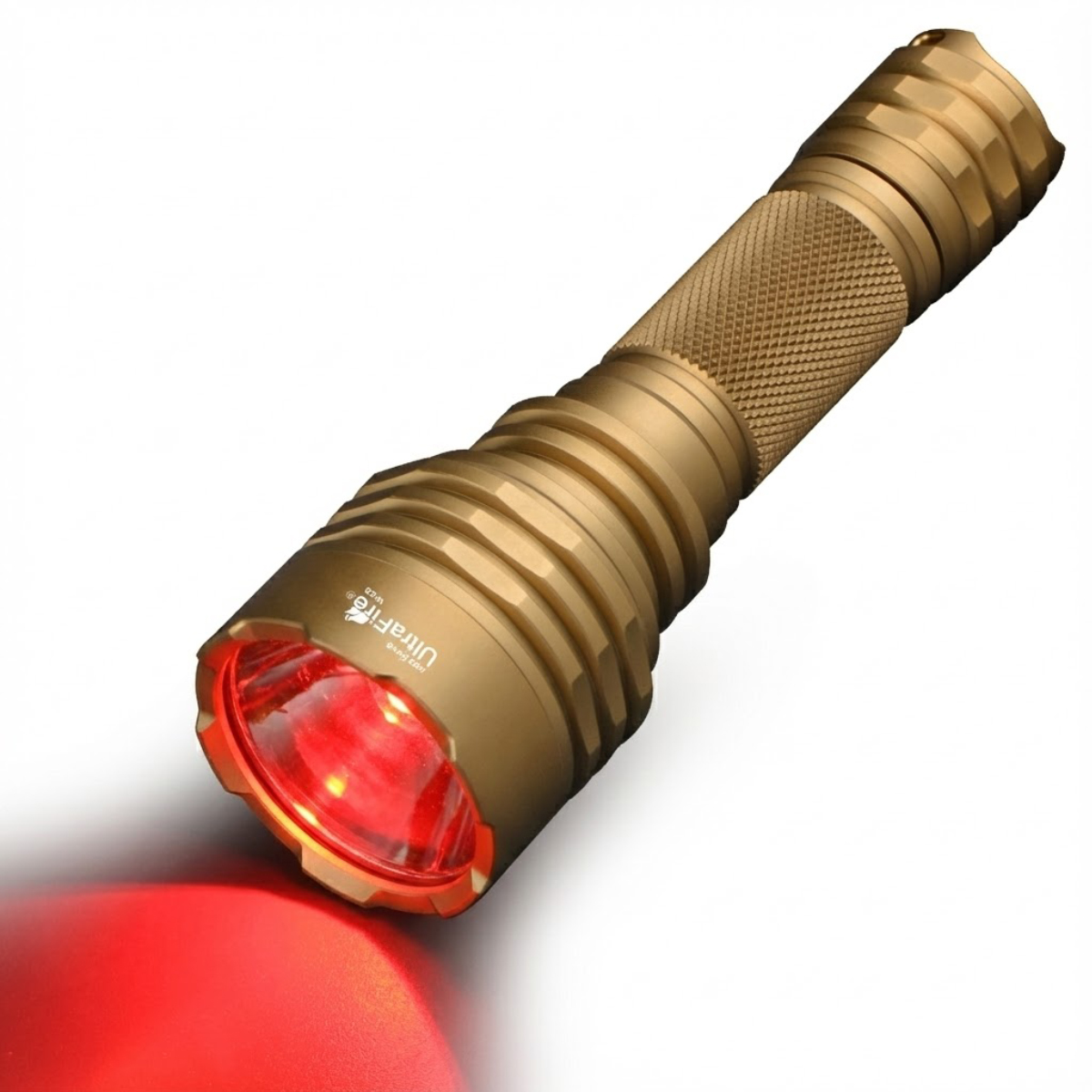 UltraFire W-C8 Latarka Czerwon – Photography Bulb recenzja i cena